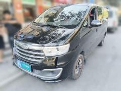 [杭州·浙A]江淮瑞风&nbsp;&nbsp;瑞风M3&nbsp;&nbsp;2021款 PLUS 宜家高功率版 1.5T 豪华型