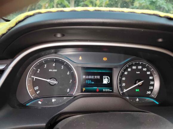 [广州·粤E] 二手别克英朗2021款 改款 典范 1.5L 自动精英型