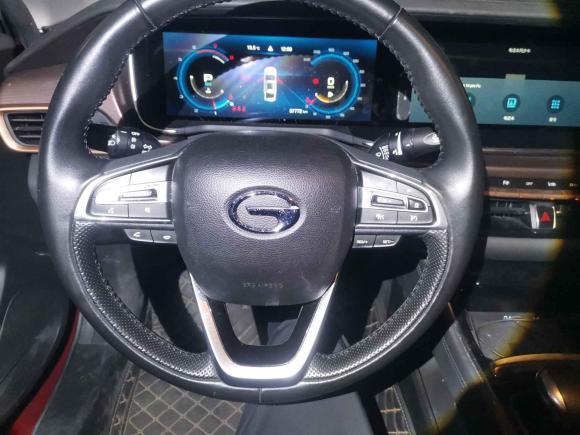 [深圳·粤B] 二手广汽传祺传祺GA62019款 270T 自动尊贵版