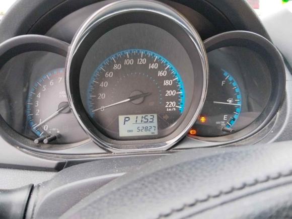 [南京·苏A] 二手丰田YARiS L 致享2017款 1.5E CVT魅动版