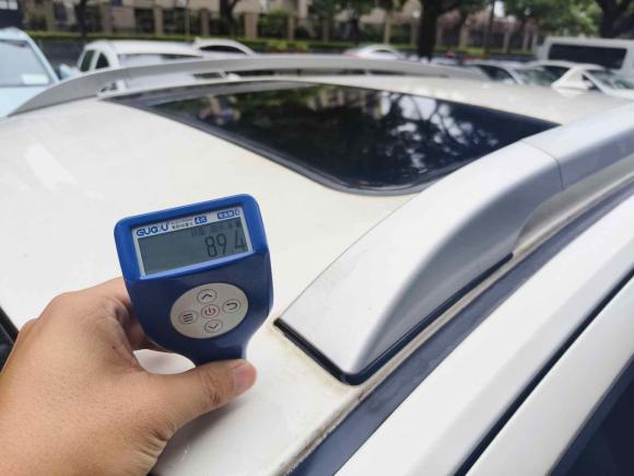 [宁波·浙B] 二手哈弗哈弗H12016款 改款 蓝标 1.5L AMT豪华型