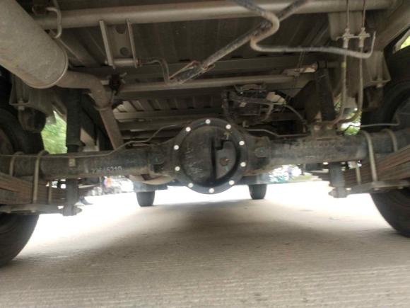 [台州·浙J] 二手五菱汽车五菱荣光小卡2021款 1.5L基本型单排L3C