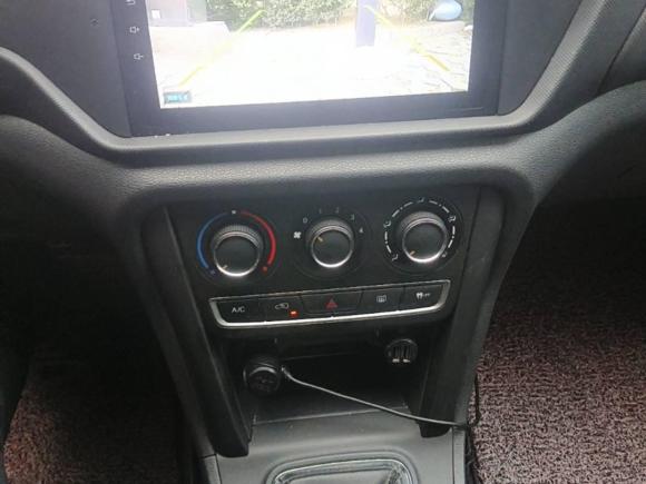 [青岛·鲁B] 二手奇瑞瑞虎32016款 1.6L 手动风尚版