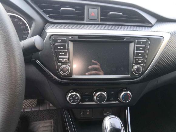 [深圳·鄂A] 二手日产蓝鸟2016款 1.6L CVT炫酷版