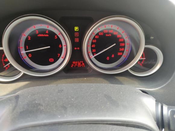 [佛山·粤M] 二手马自达睿翼2009款 2.5L 自动尊贵版