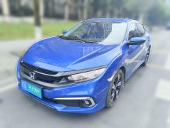 [成都·川A] 本田思域2019款 220TURBO CVT劲擎版 国VI