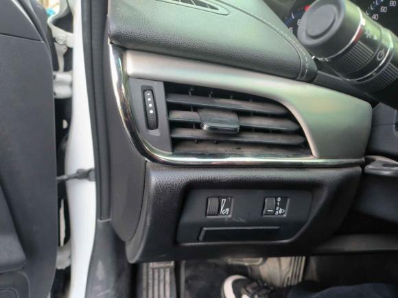 [台州·浙J] 二手凯迪拉克凯迪拉克ATS-L2016款 28T 时尚型