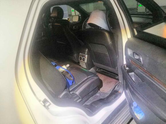 [杭州·浙A] 二手福特探险者2016款 2.3T 精英版