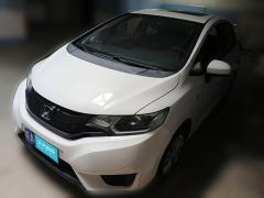 [合肥·皖A] 本田飞度2016款 1.5L LXS CVT舒适天窗版