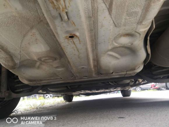 [南京·苏A] 二手本田锋范2017款 1.5L CVT舒适版