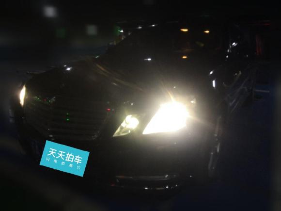[南京·苏A] 二手奔驰奔驰E级2013款 E 260 L CGI时尚型