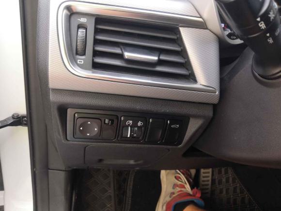 [广州·黑A] 二手吉利汽车帝豪GS2018款 领潮版 1.4T 自动领尚智联型