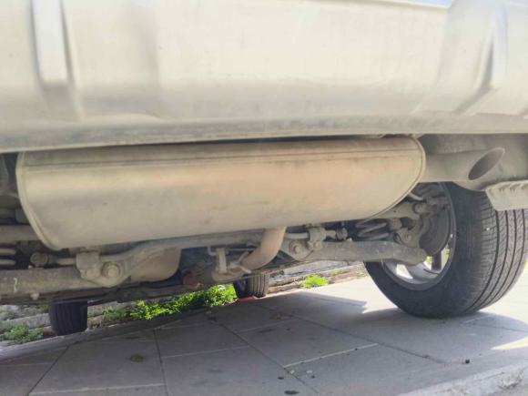 [温州·浙C] 二手现代北京现代ix352018款 2.0L 自动两驱智勇·畅享版