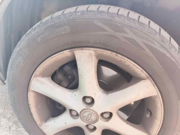 [苏州·苏E] 二手丰田花冠2009款 1.6L 自动豪华版