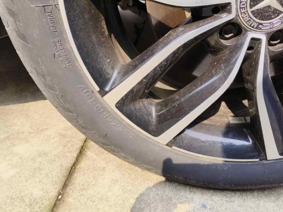 [南通·皖A] 二手奔驰奔驰GLC2021款 GLC 260 L 4MATIC 豪华型