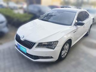 斯柯达速派2016款 TSI280 DSG前行版「西安二手车」「天天拍车」