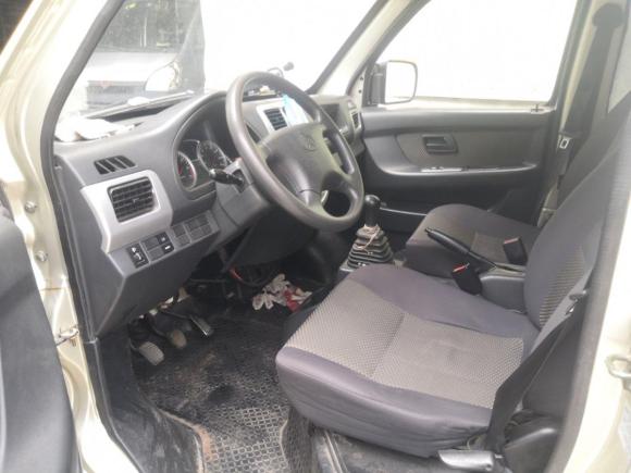 [深圳·云A] 二手长安轻型车长安之星92015款 1.5L 基本型4G15S