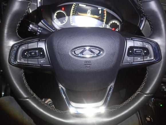 [深圳·蒙B] 二手奇瑞瑞虎82018款 1.5TCI 自动尊贵型 5座