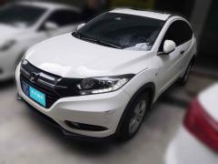 [温州·浙C] 本田缤智2018款1.5LCVT两驱科技精英型