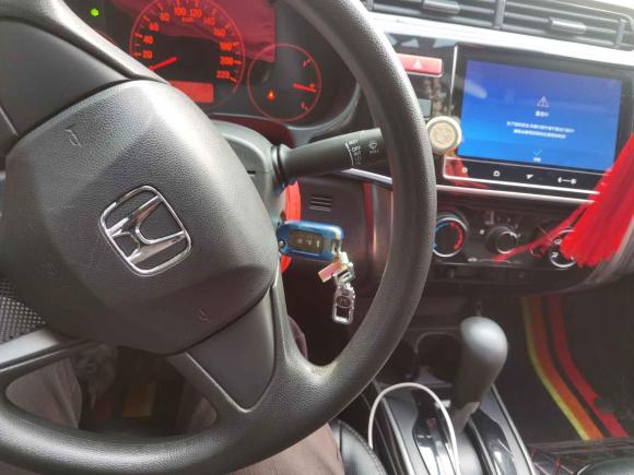 [杭州·川B] 二手本田哥瑞2016款 1.5L CVT经典版