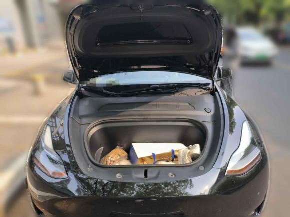 [苏州·苏E] 二手特斯拉Model Y2022款 后轮驱动版