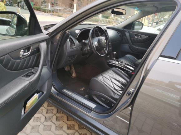 [济南·鲁A] 二手英菲尼迪英菲尼迪FX2009款 FX35 超越版