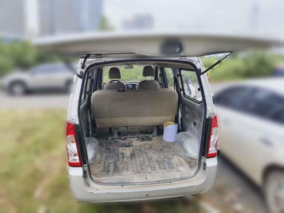 [武汉·鄂W] 二手五菱汽车五菱荣光S2022款 1.2L基本型5座LSI