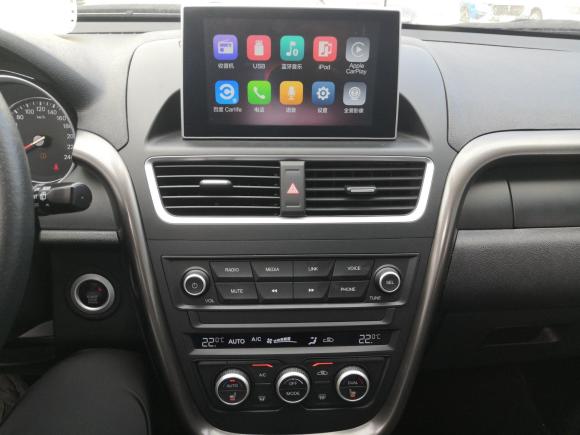 [合肥·皖A] 二手奔腾奔腾X802017款 1.8T 自动运动型