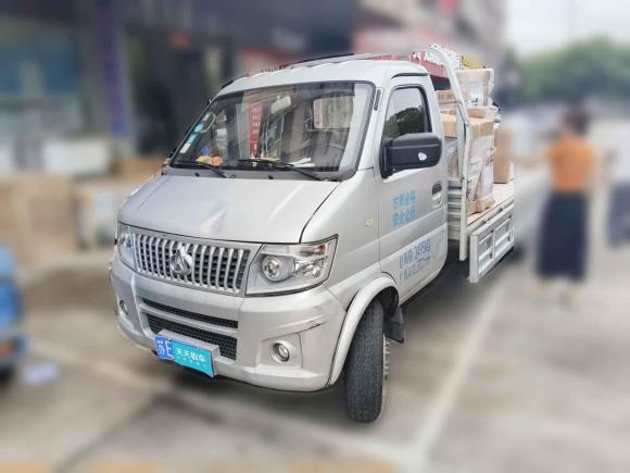 長安凱程長安神騏T202021款 1.5L 財富版基本型單排DAM15KR「蘇州二手車」「天天拍車」