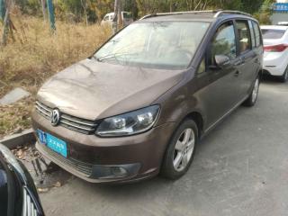 大众途安2011款1.4TDSG智雅版5座