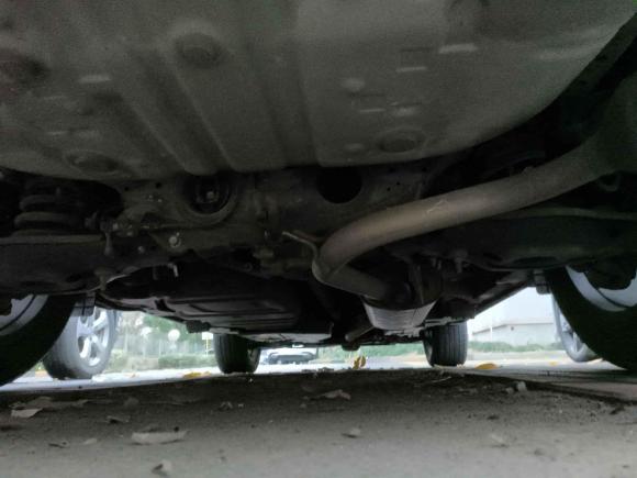 [上海·沪B] 二手丰田RAV4荣放2015款 2.5L 自动四驱豪华版