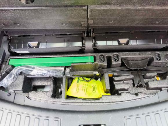 [宁波·浙B] 二手路虎发现神行2018款 240PS HSE版