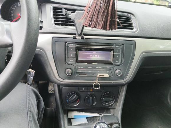 [苏州·苏E] 二手大众朗逸2015款 1.6L 手动风尚版