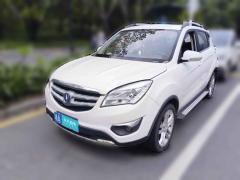[深圳·湘A] 长安长安CS352016款 1.6L 自动豪华型 国IV