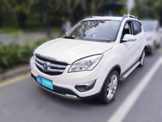 长安长安CS352016款 1.6L 自动豪华型 国IV「深圳二手车」「天天拍车」