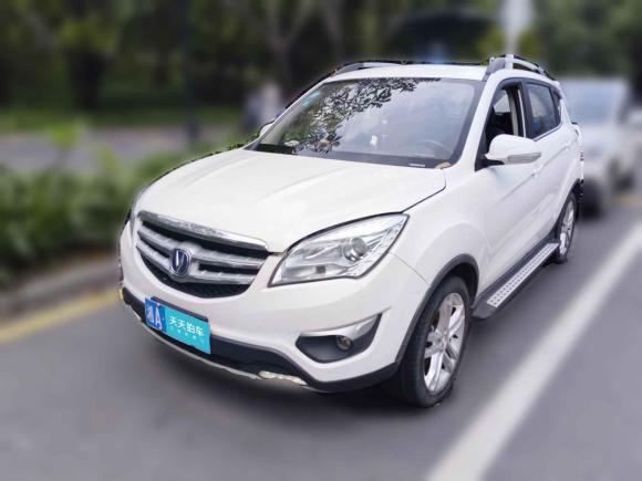 长安长安CS352016款 1.6L 自动豪华型 国IV「深圳二手车」「天天拍车」