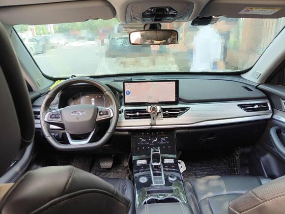 [合肥·皖A] 二手奇瑞瑞虎82021款 鲲鹏版 390TGDI 自动逐风+版