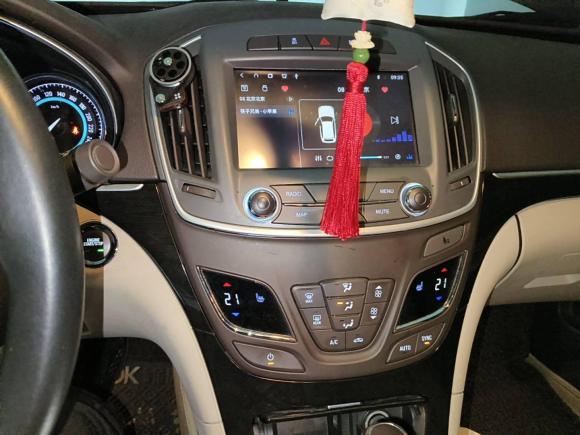 [苏州·苏E] 二手别克君威2015款 2.0L 精英时尚型