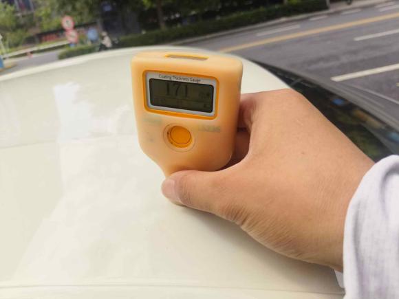 [杭州·浙A] 二手比亚迪海鸥2023款 自由版