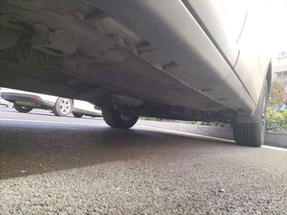 [青岛·鲁B] 二手广汽传祺传祺GS42015款 200T G-DCT精英版