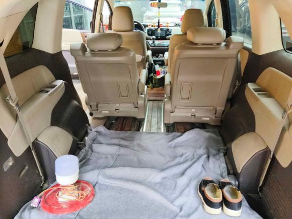 [常州·苏D] 二手本田奥德赛2017款 2.4L 豪华版