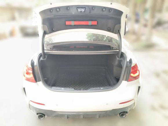 [合肥·皖A] 二手宝马宝马1系2021款 改款 120i M运动曜夜版