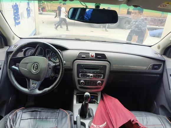 [温州·浙C] 二手江汽集团江淮T62016款 2.8T柴油创客版舒适型长轴HFC4DA1-2C