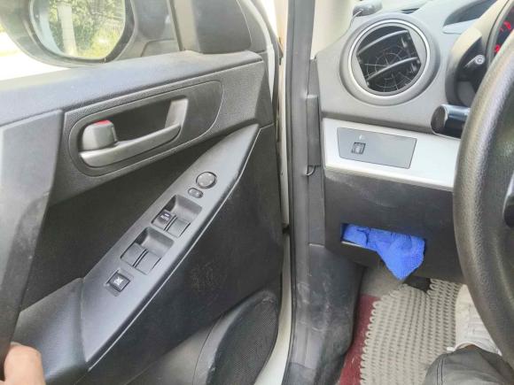 [苏州·苏U] 二手马自达马自达3星骋2012款 两厢 1.6L 自动精英型