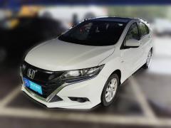 [上海·沪G] 本田竞瑞2017款 1.5L CVT舒适版