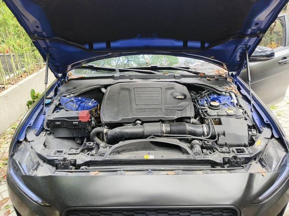 [上海·沪B] 二手捷豹捷豹XEL2020款 2.0T 200PS R-DYNAMIC S进取运动版