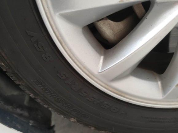 [宁波·浙B] 二手长安悦翔V72016款 1.6L 手动乐享型 国V