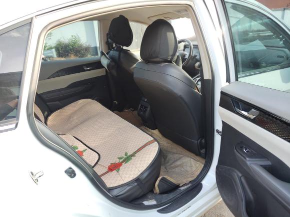 [上海·浙F] 二手东风风神东风风神E702021款 500 超享版