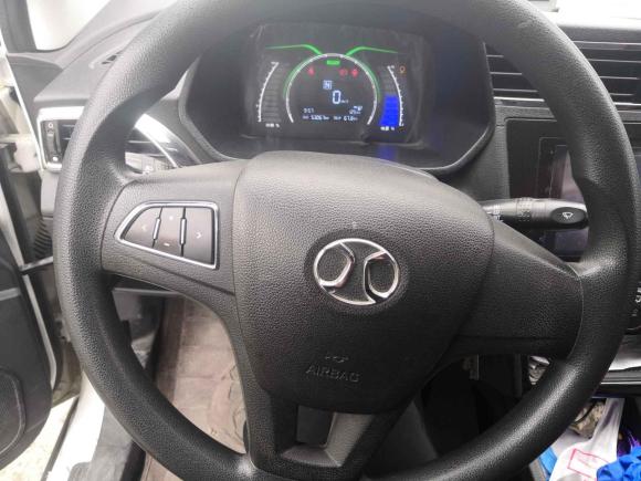 [青岛·鲁B] 二手北汽新能源北汽新能源EC2017款 EC180 灵秀版