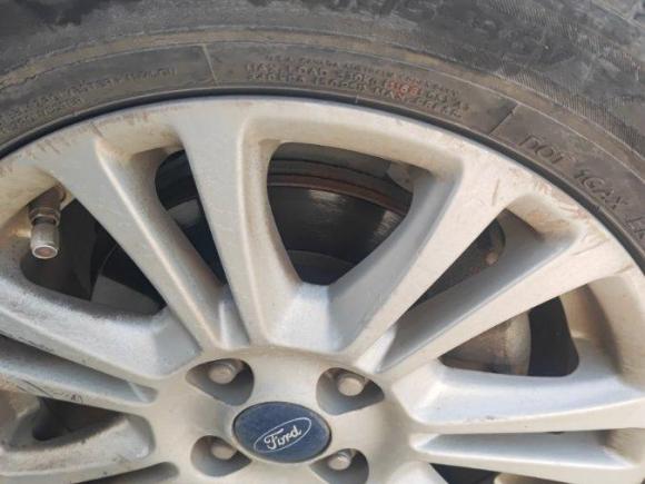 [北京·京N] 二手福特嘉年华2013款 两厢 1.5L 自动时尚型